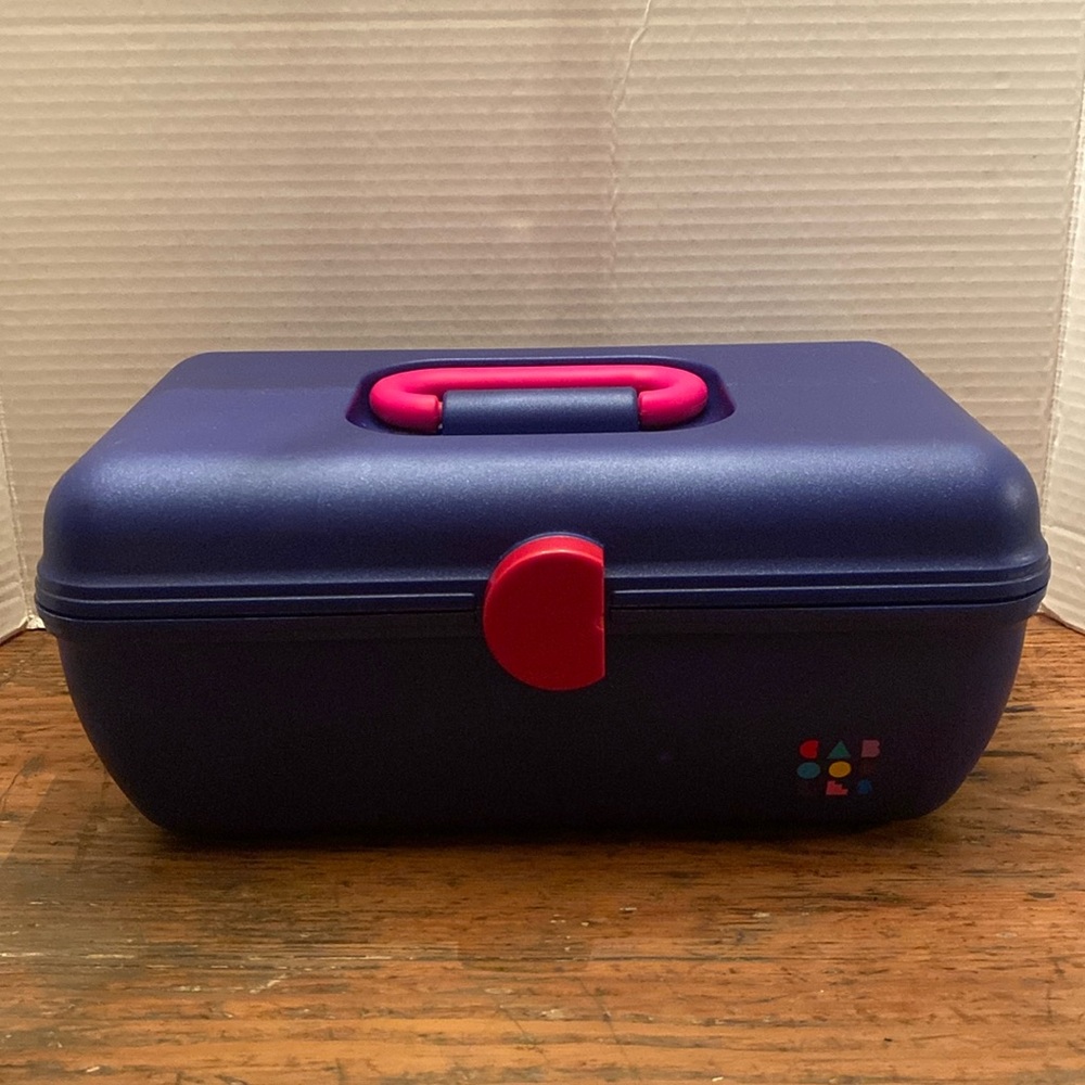 Vintage Caboodles #2752 Makeup Case